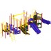 Adventure Playground Equipment Model PS3-91131