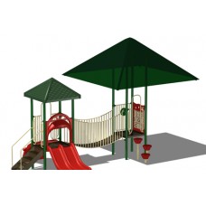 Adventure Playground Equipment Model PS3-91145