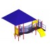 Adventure Playground Equipment Model PS3-91149