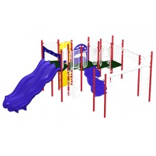 Adventure Playground Equipment Model PS3-91160