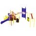 Adventure Playground Equipment Model PS3-91162