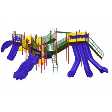 Adventure Playground Equipment Model PS3-91174