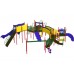 Adventure Playground Equipment Model PS3-91174