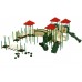 Adventure Playground Equipment Model PS3-91176