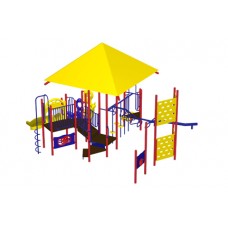 Adventure Playground Equipment Model PS3-91178