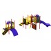 Adventure Playground Equipment Model PS3-91193