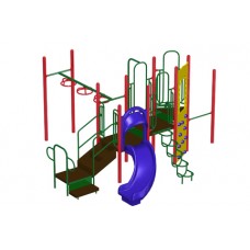 Adventure Playground Equipment Model PS3-91201