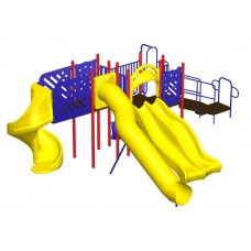 Adventure Playground Equipment Model PS3-91275