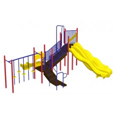 Adventure Playground Equipment Model PS3-91309