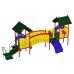 Adventure Playground Equipment Model PS3-91324