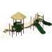 Adventure Playground Equipment Model PS3-91337