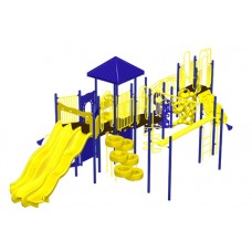 Adventure Playground Equipment Model PS3-91343