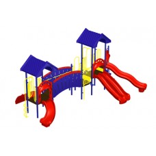 Adventure Playground Equipment Model PS3-91352