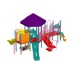 Adventure Playground Equipment Model PS3-91366