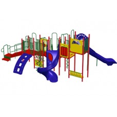 Adventure Playground Equipment Model PS3-91395