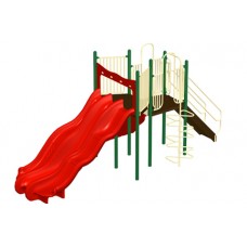 Adventure Playground Equipment Model PS3-91400