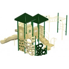 Adventure Playground Equipment Model PS3-91432