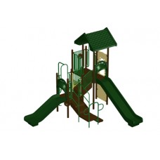 Adventure Playground Equipment Model PS3-91440