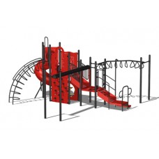 Adventure Playground Equipment Model PS3-91442