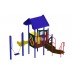 Adventure Playground Equipment Model PS3-91451