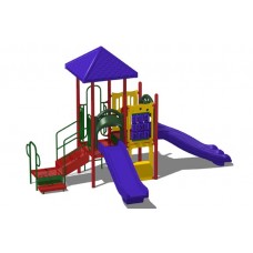 Adventure Playground Equipment Model PS3-91492