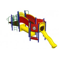 Expedition Playground Equipment Model PS5-20204