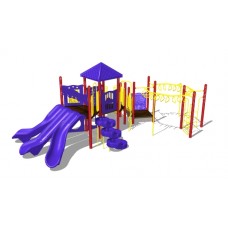 Expedition Playground Equipment Model PS5-21048