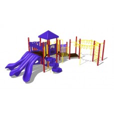 Expedition Playground Equipment Model PS5-21071