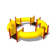 Expedition Playground Equipment Model PS5-21090