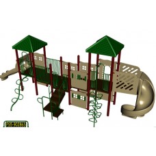 Expedition Playground Equipment Model PS5-90286