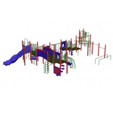 Expedition Playground Equipment Model PS5-90742