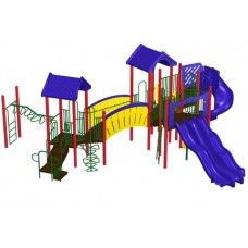 Expedition Playground Equipment Model PS5-91128