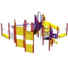 Expedition Playground Equipment Model PS5-91297