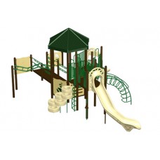 Expedition Playground Equipment Model PS5-91315