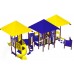 Expedition Playground Equipment Model PS5-91425